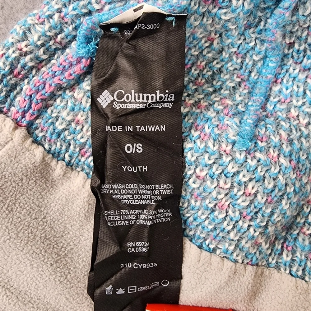 Columbia stylish chevron